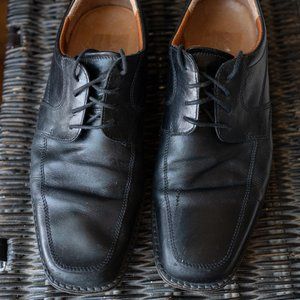 Ecco Dress Shoes Black Size 12